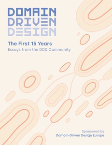 Domain Driven Design - 15 Years